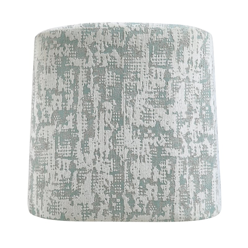 Lexicon Dalton Jacquard Swivel Chair in Green