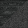 Lexicon Athena Textured Love Seat in Dark Gray