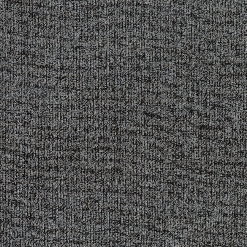 Lexicon Isabel Chenille Chair in Dark Gray