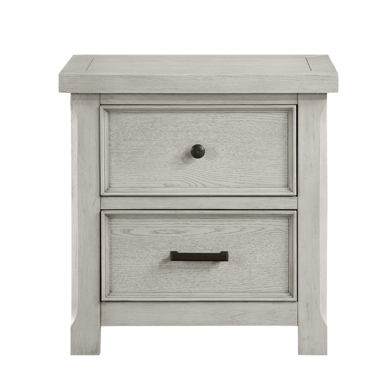 Lexicon Providence Acacia Night Stand in Antique White