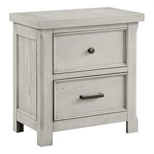Lexicon Providence Acacia Night Stand in Antique White