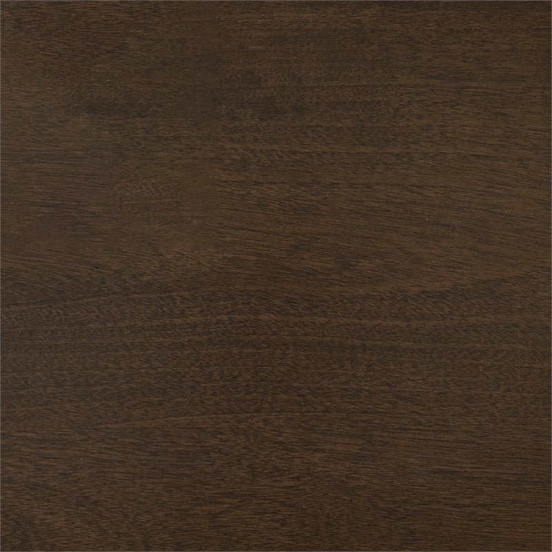 Lexicon Duncan Asian Hardwood End Table in Espresso