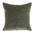 Lexicon Isla Microfiber 3-Piece Sectional with Pull-out Bed in Sage Sand