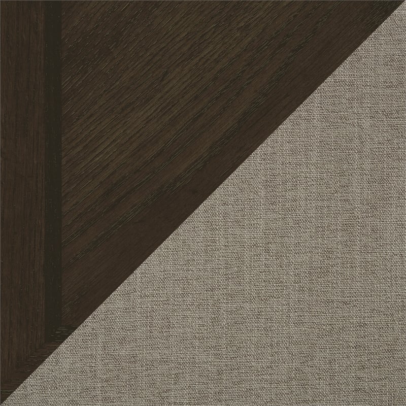 Lexicon Stonington Textured Dining Side Chair in Beige