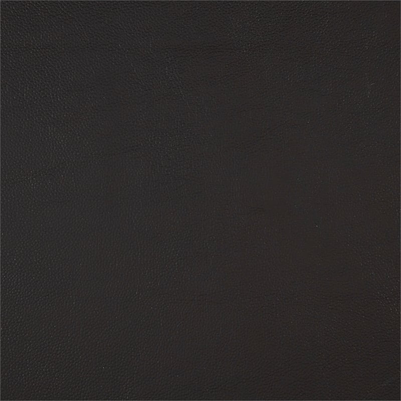 Lexicon Leif Leather Power Reclining Chair in Dark Brown