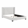 Lexicon Emerson Textured Queen Bed in Beige
