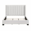 Lexicon Emerson Textured Queen Bed in Beige