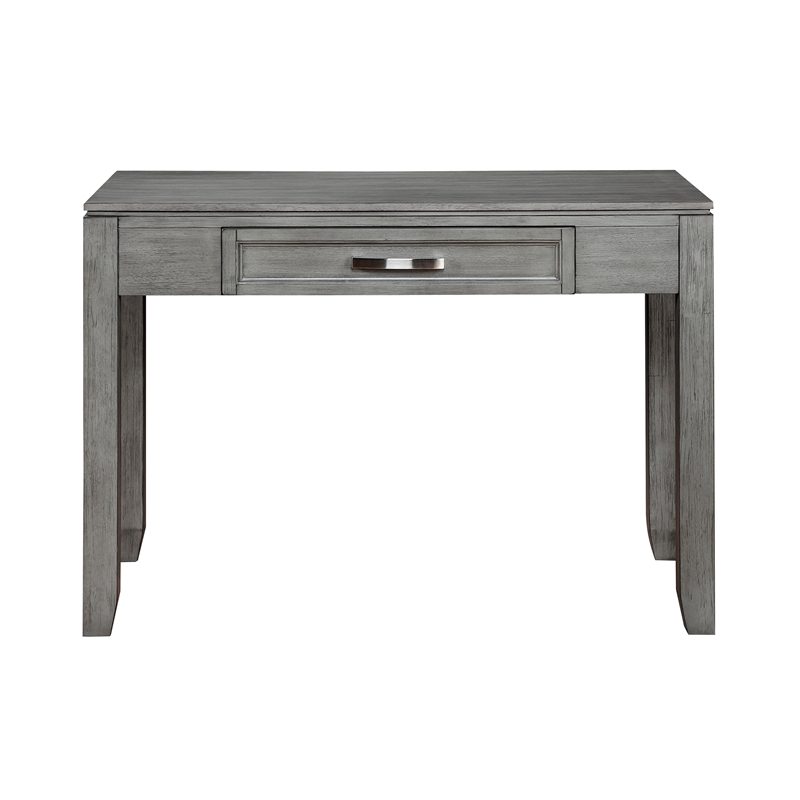 Lexicon Garretson Acacia Writing Desk in Gray