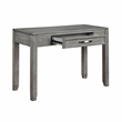 Lexicon Garretson Acacia Writing Desk in Gray
