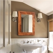 CRO Decor Accent Mirror Wall Mounted Mirror
