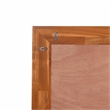 CRO Decor Accent Mirror Wall Mounted Mirror