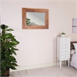 CRO Decor Accent Mirror Wall Mounted Mirror
