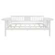 CRO Decor Full size Daybed Wood Slat Support (White)