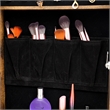 CRO Decor Jewelry Storage Mirror Cabinet With LED Lights Can Be Hung On