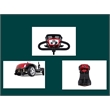 CRO Decor Compact Travel Electric Mobility Scooter