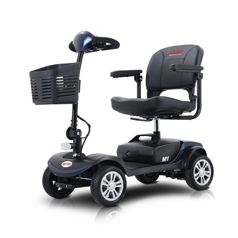 CRO Decor Garden Outdoor Hot Sell Lightweight Compact Electric Mobility Scooters