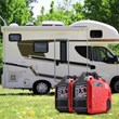 Portable Generator 2200 Watts Inverter Generator Gas Powered Super Quiet