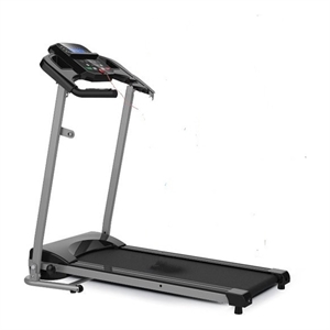CRO Decor Folding Treadmill for Small Apartment Electric Motorized Space Save