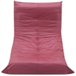 CRO Decor Full Foam Filled Sofa Chair (Red)