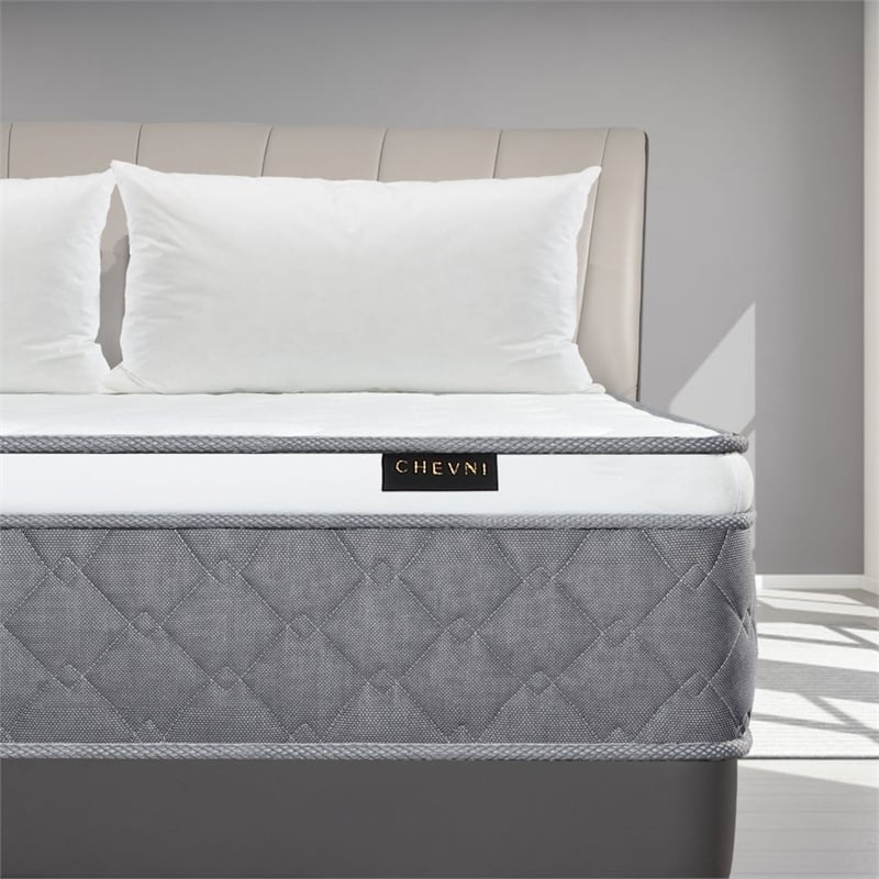 CRO Decor 10 Inch Twin Bed Mattress UHM0170