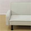 CRO Decor Flange Living Room with Adjustable Sofa from Multiple Angles