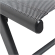 CRO Decor Outdoor Patio Swimming Pool Lounge Gray Color with Pillow