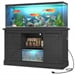 Black/Sliding Door