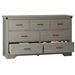 Gray/7-drawer