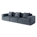 Gray/3-seater
