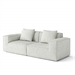 White/2-seater