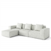 White/3-seater & 1 foorest