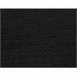 Best Master Frances Solid Wood/Fabric Upholstery Cal King Platform Bed in Black