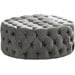 Velvel Fabric/Light Gray