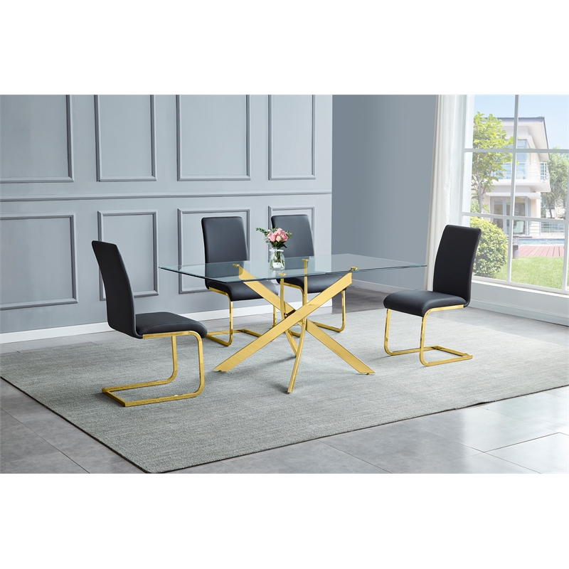 Best Master Furniture Trinity 63