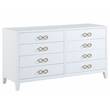 Best Master Furniture Bradbury 60
