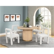 Celeste Cream Boucle Dining Chairs (Set of 2)