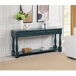 Best Master Furniture Delphina Rectangle Transitional Sofa Table (Deep Sea Dive)