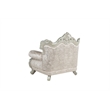 Best Master Furniture Tlerra Victorian Traditional Champagne Living Room Chair