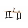 KFI Midtown 3 x 7 FT Conference Table - Maple - Standard Height