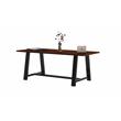 KFI Midtown 3 x 7 FT Conference Table - Mahogany - Standard Height