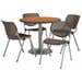Medium Oak-Brown
