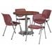 Red-Mahogany