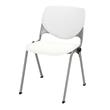 KFI KOOL Stack Chair - White