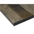 KFI Midtown 3 x 7 FT Conference Table - Barnwood - Counter Height