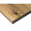 KFI Midtown 3 x 7 FT Conference Table - Natural - Counter Height