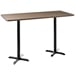 Teak-Black