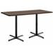 Teak-Black