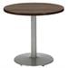 Teak-Silver