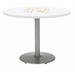 Pedestal Table