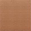 Studio Designs Home Camber Small Metal and Leather Accent Chair in Caramel